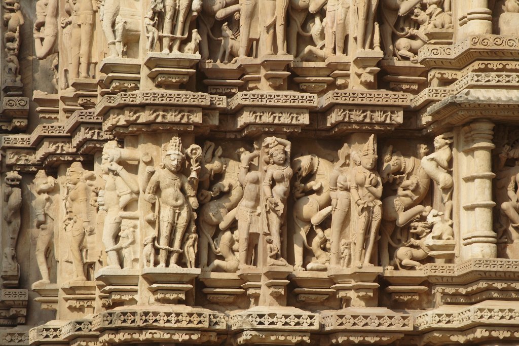 18-Detail Adinath Temple.jpg - Detail Adinath Temple